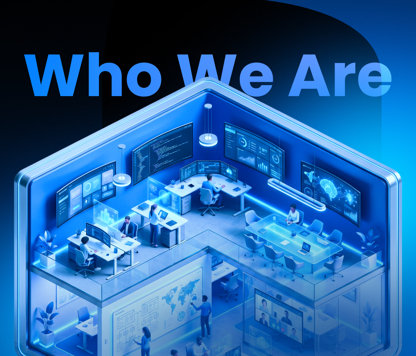 Who we are — Vectorigen